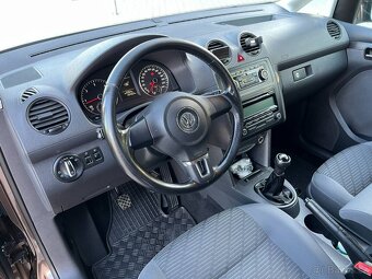 Volkswagen Caddy 1.6 TDI - 11