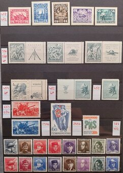 Známky ČSR – 2 - 11