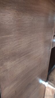 Starý kuchyňský kredenc - 11