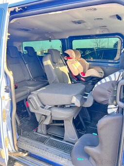 Ford Tranzit Custom 9 mist. 2.2 TDCI 114 kw. L2 - 11