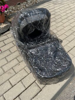 TFK s korbou pro miminko s příslušenstvím - 11