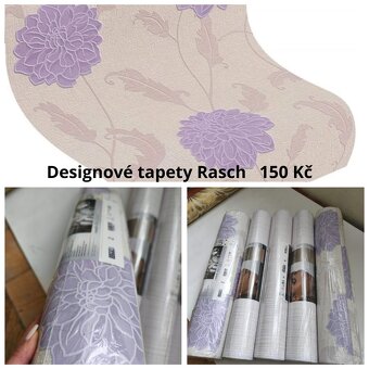 Designové tapety výprodej - 11
