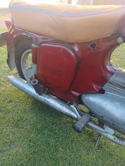 Jawa 250 panelka - 11