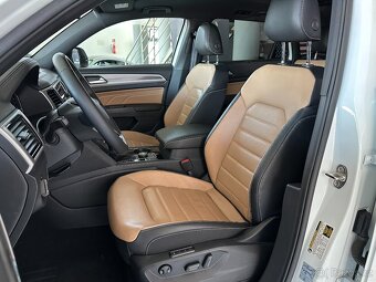 Volkswagen Atlas - 11