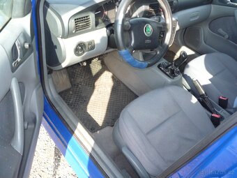ŠKODA OCTAVIA I 1,9 SDI // TAŽNÉ ZAŘÍZENÍ // - 11