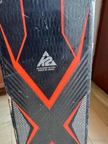 Dětské lyže 143 cm - K2 Bolt Junior - 11