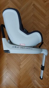 PETITE&MARS Autosedačka Reversal II Isofix Grey (0-18 kg) - 11