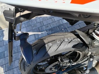 Ktm 390 Duke koupeno v ČR - 11