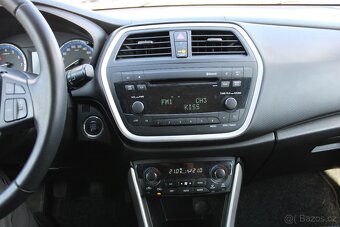 Suzuki SX4 S-Cross 1,6VVT 88KW, LPG, WEBASTO, TOP, r.v.2015 - 11