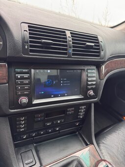 BMW e39 530d - 11