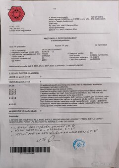 PRODÁM CITROEN C3 r.v.2013 (benzín + LPG) - 11