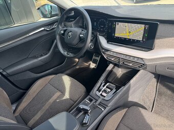Škoda Octavia IV Scout 2,0TDI 110kW DSG 4x4 VYHŘ.SKLO NAVI - 11