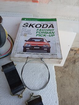 Díly škoda favorit forman - 11