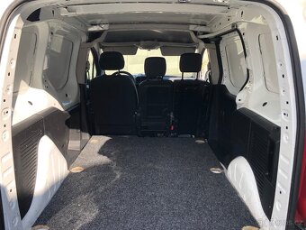 Citroen Berlingo r.v. 2012 1.6 HDI 66KW klima - 11