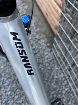 Juniorské trailove kolo Scott Ransom 24” kola 26” - 11
