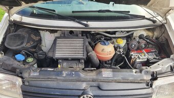 VW Transporter T4 long - 11