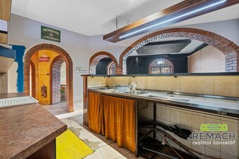Prodej restaurace,komerční nemovitost, 234 m2 - Boršice - 11