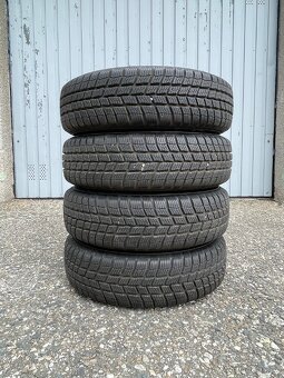 Zimní kola Škoda Felicia 165/70 r13 - 11