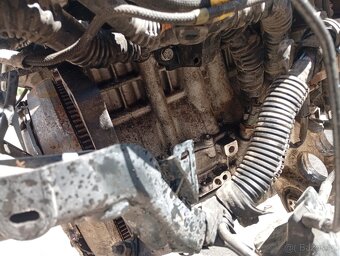 PEUGEOT EXPERT 1,6HDI, CITROEN JUMPY 1,6HDI, FIAT SCUDO 1,6H - 11