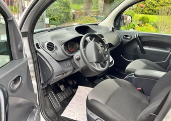 Renault Kangoo 1,5 DCi klima pravid.servis nafta - 11