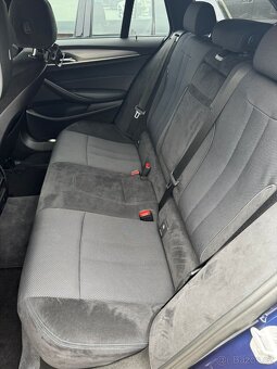 BMW 540i xDrive G31 - TOP STAV - 11