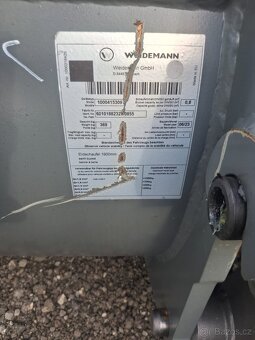 Prodám nakládač Hitachi ZW95-6V - 11