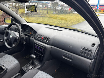 Škoda Octavia 1 1.9TDi 66kW, Automat, Kombi, Ambiente - 11