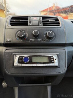 Škoda Fabia II 1.6 16V - r.v. 3/2009 - 11