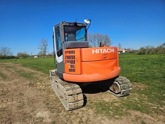 Pásový bagr Hitachi ZX 85 - 11