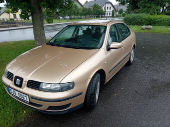 Seat Toledo, 1.6, 77kw, rok výroby 2001 - 11