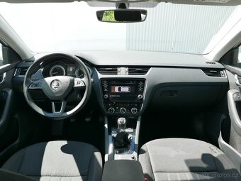 ŠKODA Octavia 1.6 TDI 85kW Style - 11