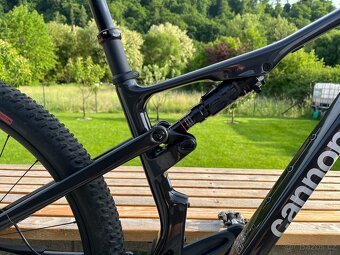 Cannondale Scalpel 2 Lefty 2024 – špičkové XC závodní kolo - 11