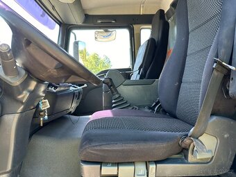 Prodám MAN TGA 26.430 valník 6x6  Hydraulická ruka Hiab - 11