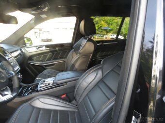 2019 Mercedes-Benz GLS AMG GLS 63 4MATIC 5.5 - 11