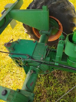 Malotraktor 4x4 Goldoni - 11