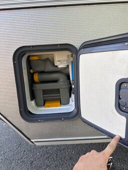 Karavan KIP NOVÁ STK - 11