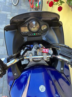 Yamaha TDM 900 - 11