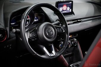 Mazda CX-3  2.0 Skyactiv-G 88 kW  Sports-Line - 11