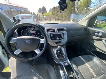 Ford Kuga 4x4, Panorama - 11