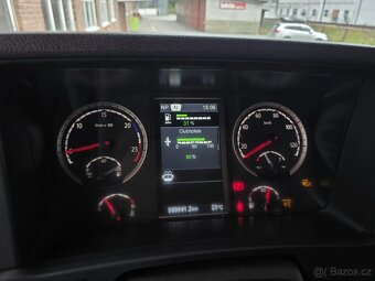 Scania R580 V8 6x2 / Hydraulika / Full air / Prodáno - 11