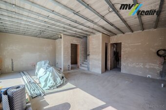 Brandýs nad Labem, prodej novostavby RD - 104m2, pozemek 268 - 11