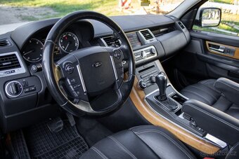 Land Rover Range Rover Sport 3.0 TDV6 - 11