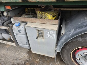 Volvo FH, hydraulická ruka, sklápěč BORDMATIC - 11