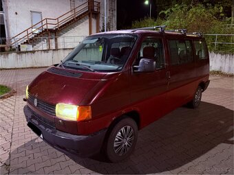 Prodám Volkswagen Transporter T4 Multivan NOVA STK. - 11