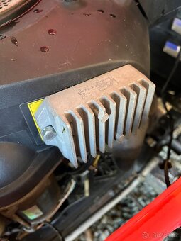 sejací trakurek HONDA MTD 145/102 - 11