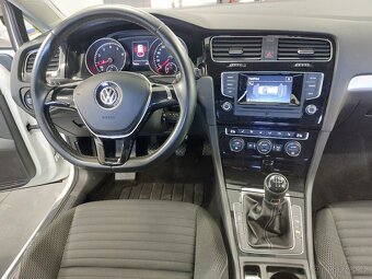 ►VW GOLF VII•1.2TSI•63KW•2014•140tKM•CUP EDITION◄ - 11