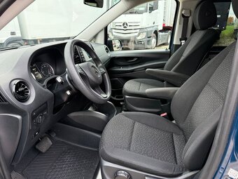 Mercedes-Benz Vito 119 CDI extralang MIXTO - 11