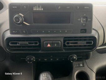 Peugeot Rifter 1.5hdi, 75kW, nové v ČR - 11
