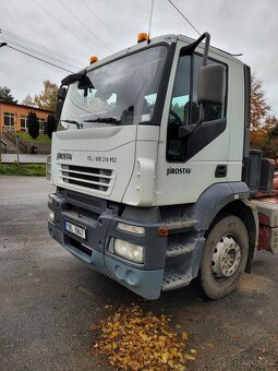 Hákový nosič kontejnerů - 11