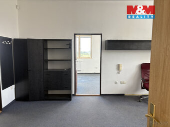 Pronájem kancelářského prostoru, 500 m², Háje - 11